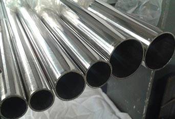 Stainless Steel 316Ti Seamless Pipes Stainless Steel 316Ti Seamless Pipes