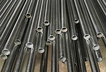 Stainless Steel 316Ti Seamless Tubes