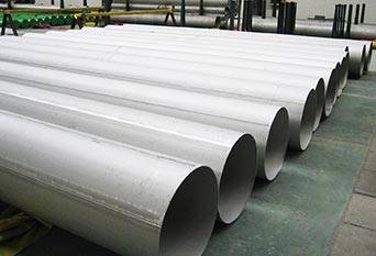 Stainless Steel 317L EFW Pipes Stainless Steel 317L EFW Pipes