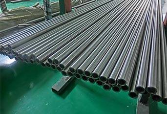 Stainless Steel 321 Welded Tubes