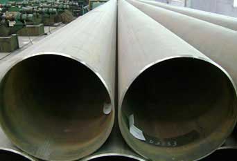 SS EFW Pipes