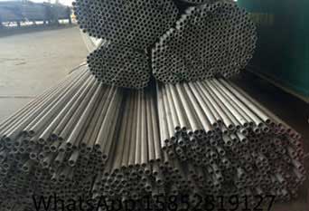 Straight Stainless Steel Boiler Tubes Straight Stainless Steel Boiler Tubes