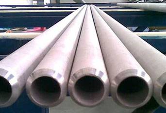 Super Duplex Steel Welded Pipes