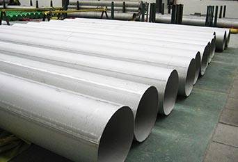 UNS S31703 EFW Pipe UNS S31703 EFW Pipe
