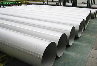 UNS N08904 Welded Pipe