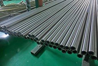 UNS N08904 Welded Tube