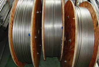 Welded Coiled Tubing