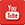 YouTube social media icon logo YouTube social media icon logo